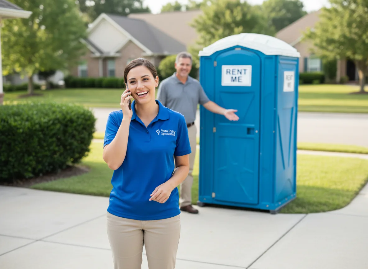 Portable Toilet Rental Snowflake, AZ FAQs